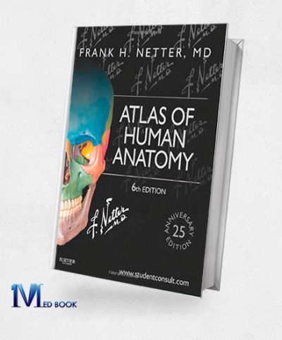 Netters Atlas of Human Anatomy 6th Edition (ORIGINAL PDF from Publisher)