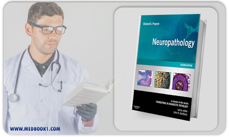 Neuropathology A Volume in the Foundations in Diagnostic Pathology Series 2nd Edition (Original PDF from Publisher)