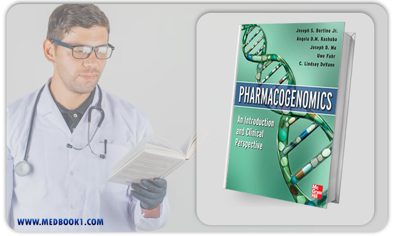 Pharmacogenomics An Introduction and Clinical Perspective (Original PDF from Publisher)