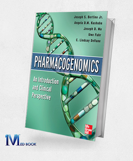 Pharmacogenomics An Introduction and Clinical Perspective (Original PDF from Publisher)