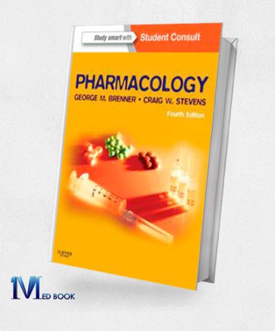 Pharmacology With STUDENT CONSULT Online Access 4th (Original PDF from Publisher)