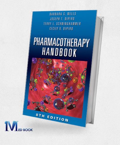 Pharmacotherapy Handbook Eighth Edition (Original PDF from Publisher)