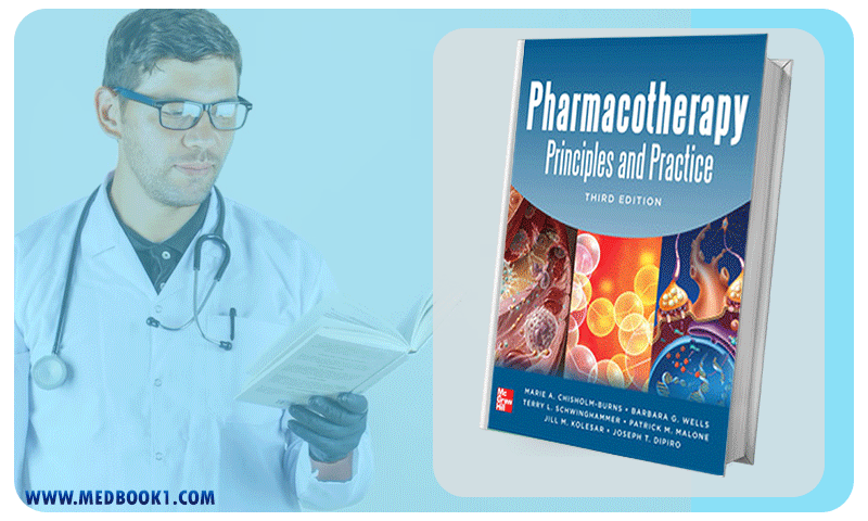 Pharmacotherapy Principles and Practice 3rd (Original PDF from Publisher)
