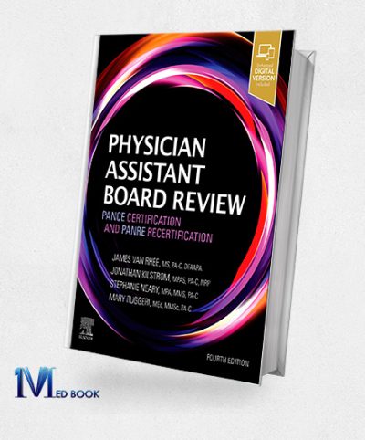 Physician Assistant Board Review 4th edition (Original PDF from Publisher)