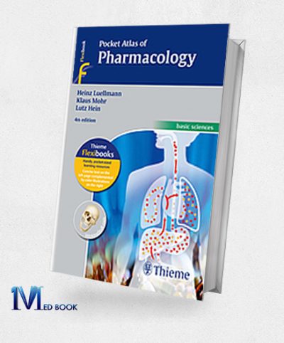 Pocket Atlas of Pharmacology (Flexibook) 4th