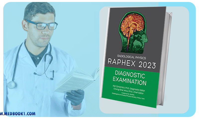 RAPHEX 2023 Diagnostic Exam and Answers (High Quality Image PDF)