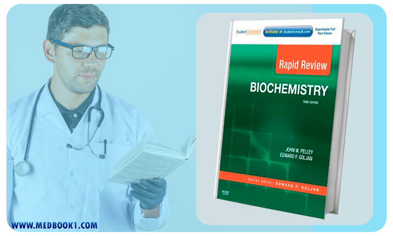 Rapid Review Biochemistry 3rd Edition (Original PDF from Publisher)