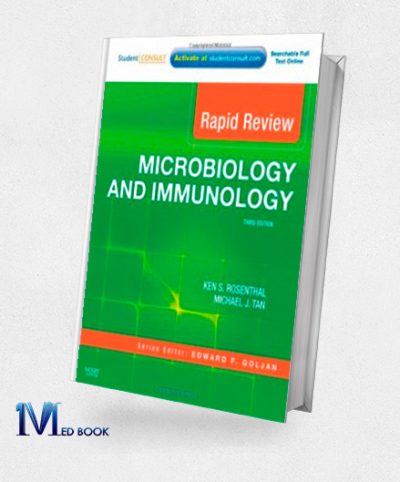 Rapid Review Microbiology and Immunology 3rd Edition (Original PDF from Publisher)