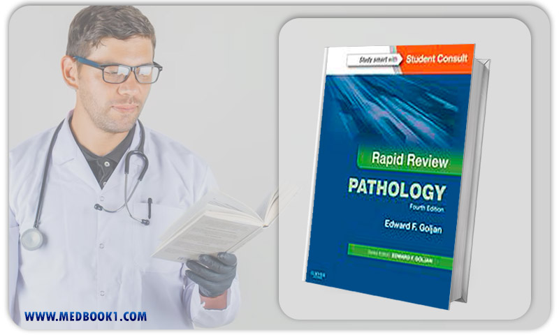 Rapid Review Pathology With STUDENT CONSULT Online Access 4th (Original PDF from Publisher)