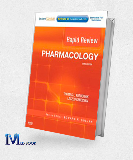 Rapid Review Pharmacology 3rd Edition (Original PDF from Publisher)