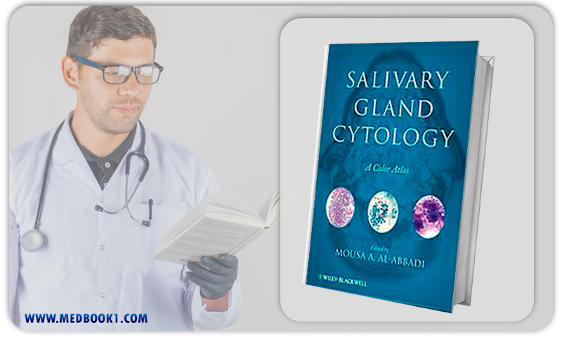 Salivary Gland Cytology A Color Atlas (Original PDF from Publisher)