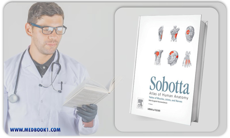 Sobotta Tables of Muscles Joints and Nerves (Original PDF from Publisher)
