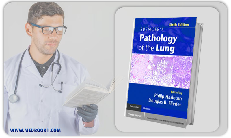 Spencers Pathology of the Lung 6th Edition 2 Part Set (Original PDF from Publisher)
