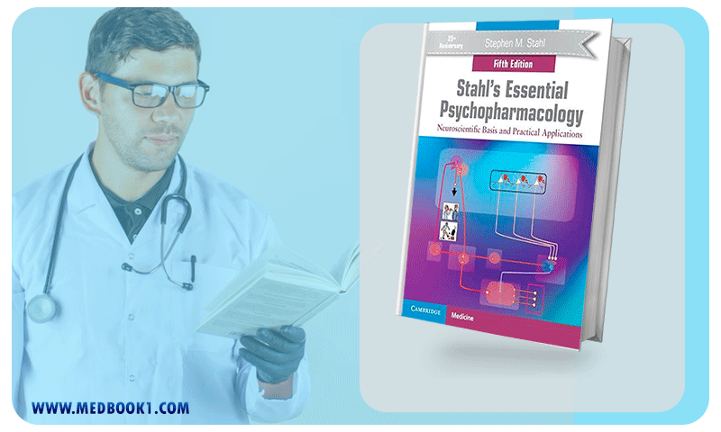 Stahls Essential Psychopharmacology Neuroscientific Basis and Practical Applications 5th Edition (Original PDF from Publisher)