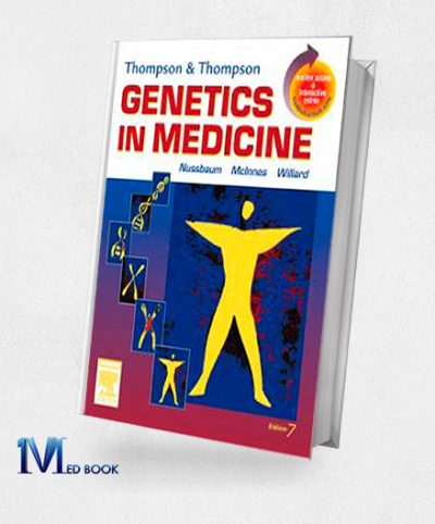 Thompson & Thompson Genetics in Medicine 7th Edition (Original PDF from Publisher)