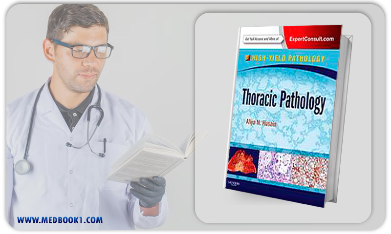 Thoracic Pathology A Volume in the High Yield Pathology Series (Original PDF from Publisher)