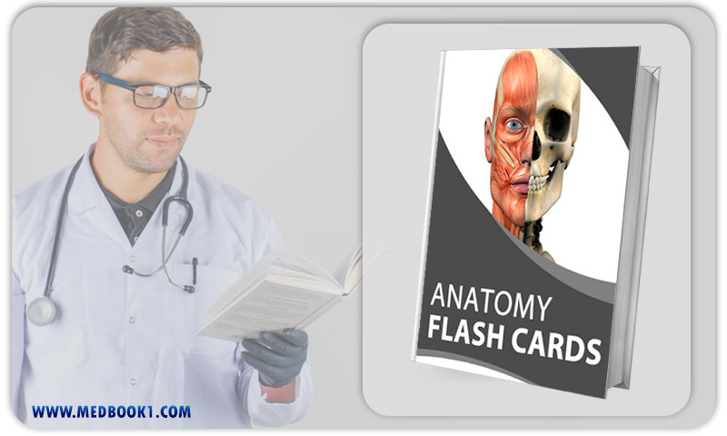 Anatomy Flash Cards (Sinasi Tas) (EPUB)