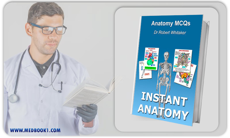 Anatomy MCQs Instant Anatomy (EPUB)