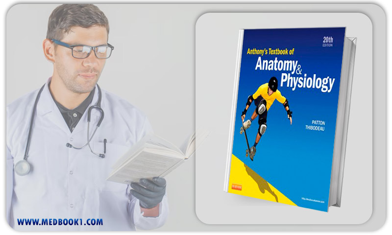 Anthonys Textbook of Anatomy and Physiology 20th Edition (Original PDF from Publisher)