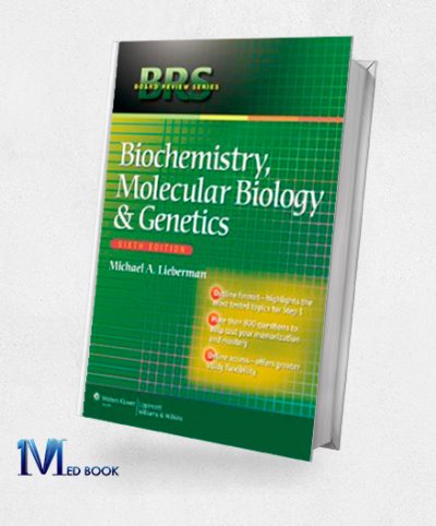 BRS Biochemistry Molecular Biology and Genetics (Board Review Series) 6th