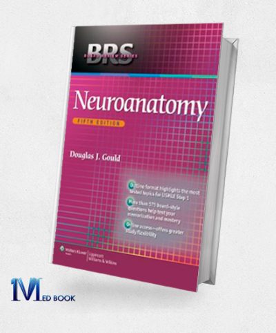 BRS Neuroanatomy (Board Review Series) 5th Edition (Original PDF from Publisher)