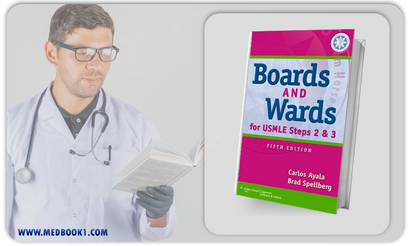 Boards & Wards for USMLE Steps 2 & 3 5th Edition (Original PDF from Publisher)