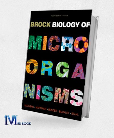 Brock Biology of Microorganisms 14e (Original PDF from Publisher)