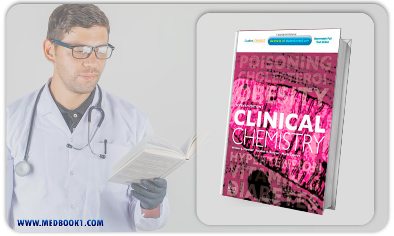 Clinical Chemistry 7th Edition (Marshall Clinical Chemistry)