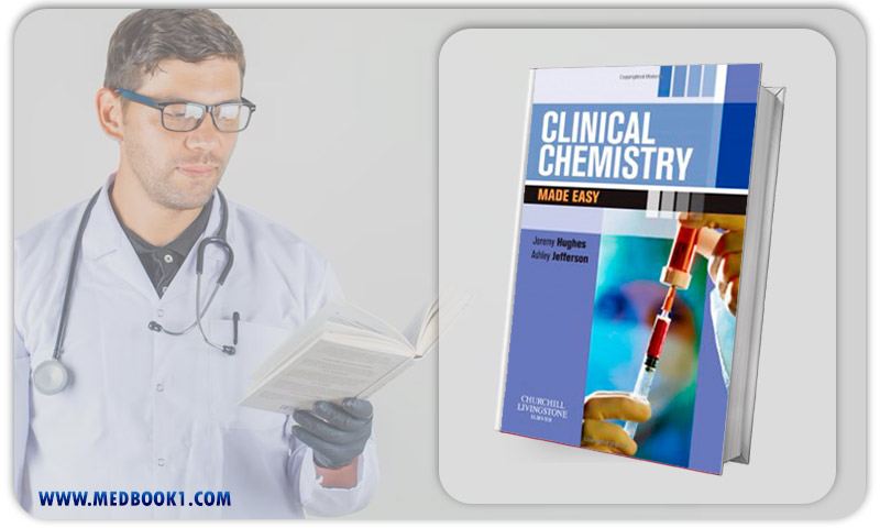 Clinical Chemistry Made Easy 1st Edition (Original PDF from Publisher)