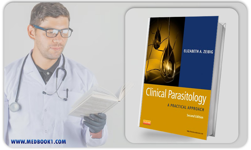 Clinical Parasitology A Practical Approach (Original PDF from Publisher)