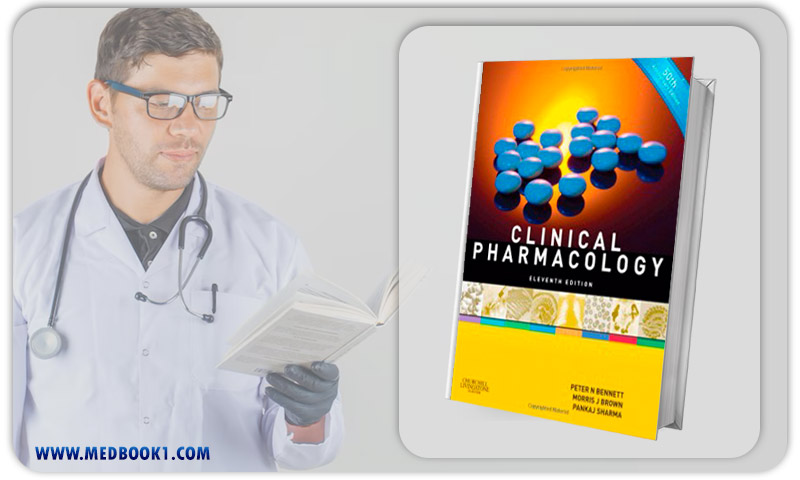 Clinical Pharmacology 11th Edition (Original PDF from Publisher)