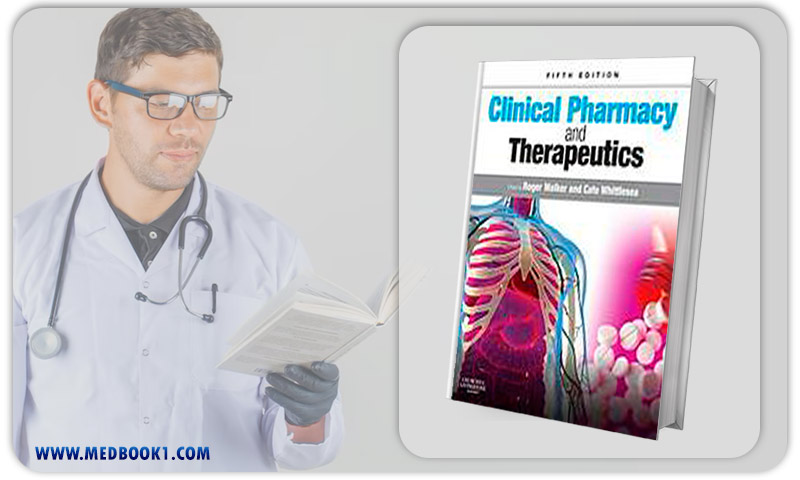 Clinical Pharmacy and Therapeutics 5th Edition(Original PDF from Publisher)