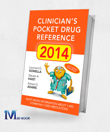 Clinicians Pocket Drug Reference 2014 (EPUB)
