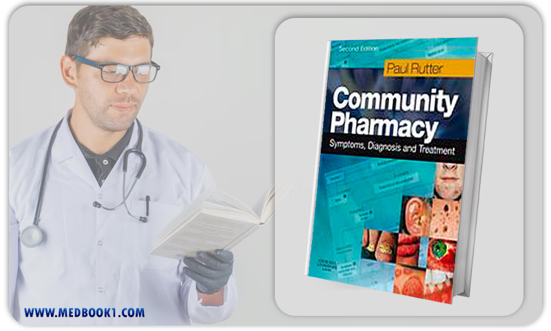 Community Pharmacy Symptoms Diagnosis and Treatment 2nd Edtion (Original PDF from Publisher)