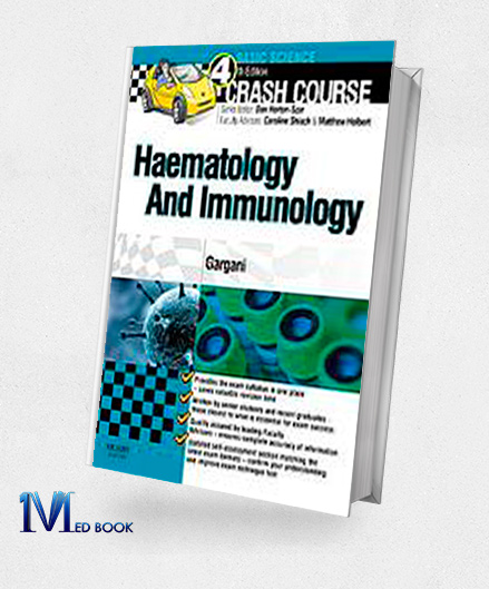 Crash Course Haematology and Immunology 4th (Original PDF from Publisher)