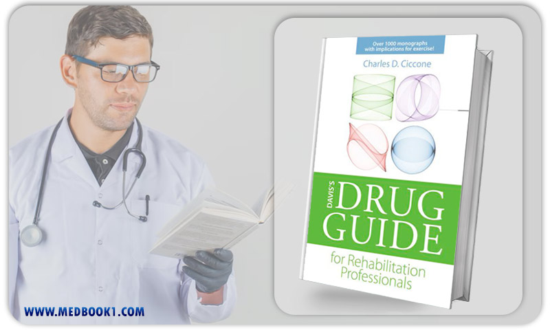 Daviss Drug Guide for Rehabilitation Professionals (Original PDF from Publisher)