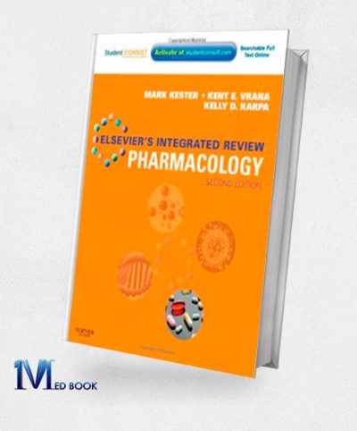 Elseviers Integrated Review Pharmacology 2nd Edition (Original PDF from Publisher)