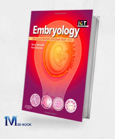 Embryology An Illustrated Colour Text 2e (Original PDF from Publisher)