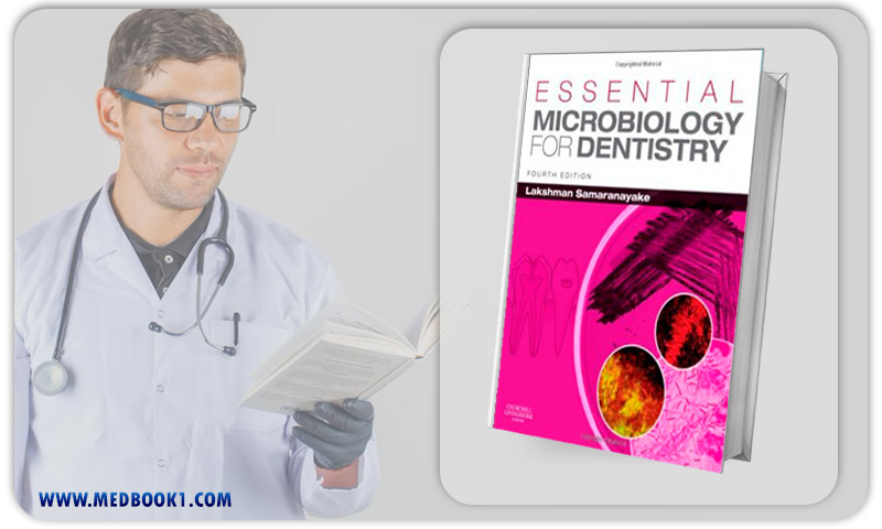 Essential Microbiology for Dentistry 4th (Original PDF from Publisher)