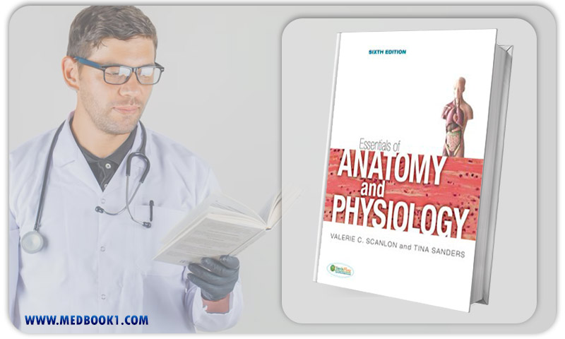 Essentials of Anatomy and Physiology 6th Edition (Original PDF from Publisher)