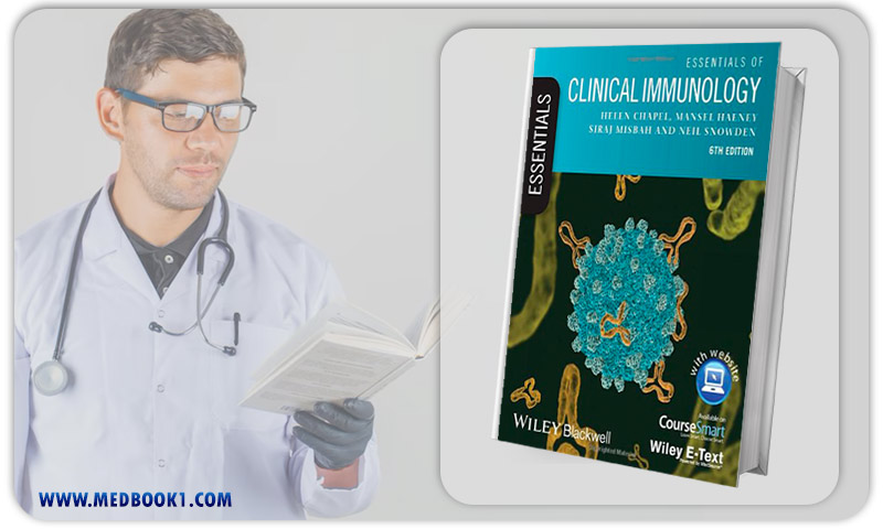 Essentials of Clinical Immunology 6th Edition (Original PDF from Publisher)