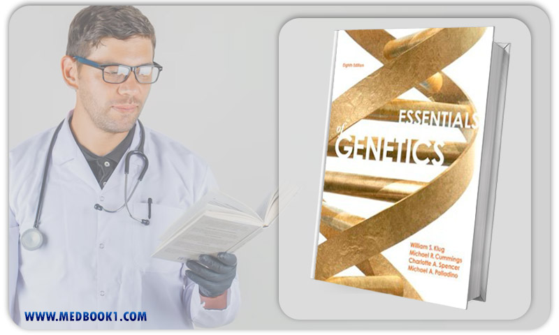 Essentials of Genetics (8th Edition)
