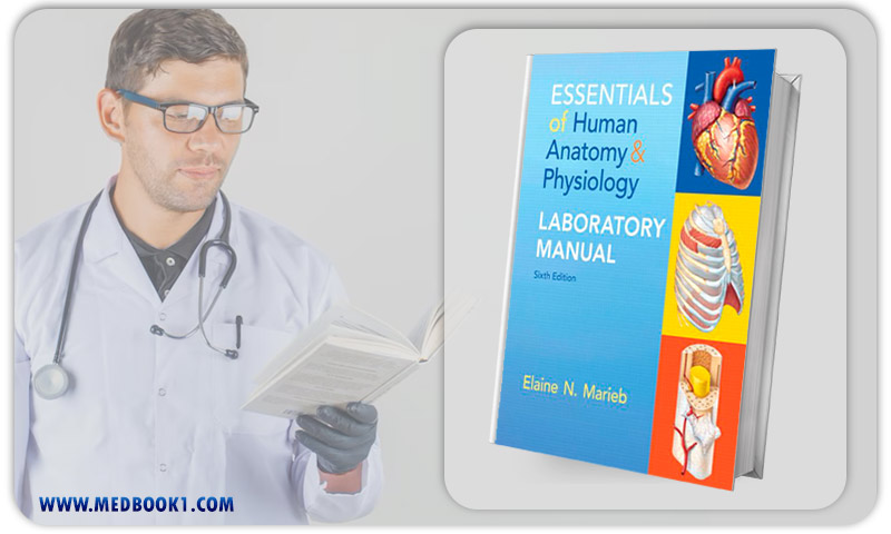 Essentials of Human Anatomy and Physiology Laboratory Manual (6th Edition) (Original PDF from Publisher)