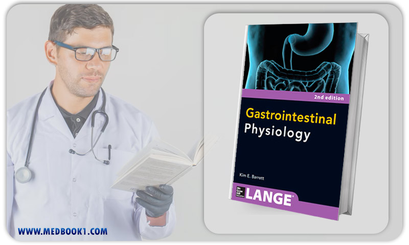 Gastrointestinal Physiology 2nd Edition (Lange Medical Books) (Original PDF from Publisher)
