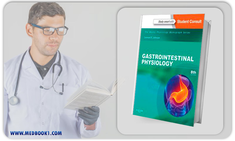 Gastrointestinal Physiology Mosby Physiology Monograph Series 8th Edition (Original PDF from Publisher)
