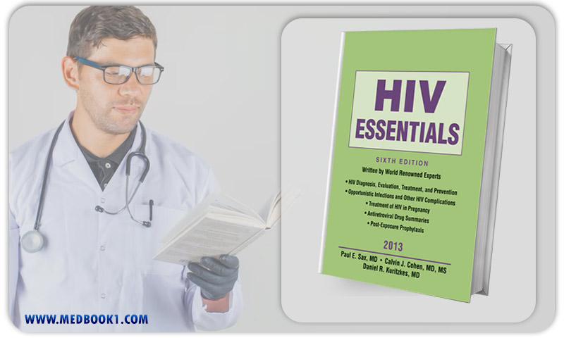 HIV Essentials 2013 6th Edition (Original PDF from Publisher)