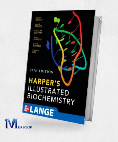Harpers Illustrated Biochemistry 29th Edition (PDF)