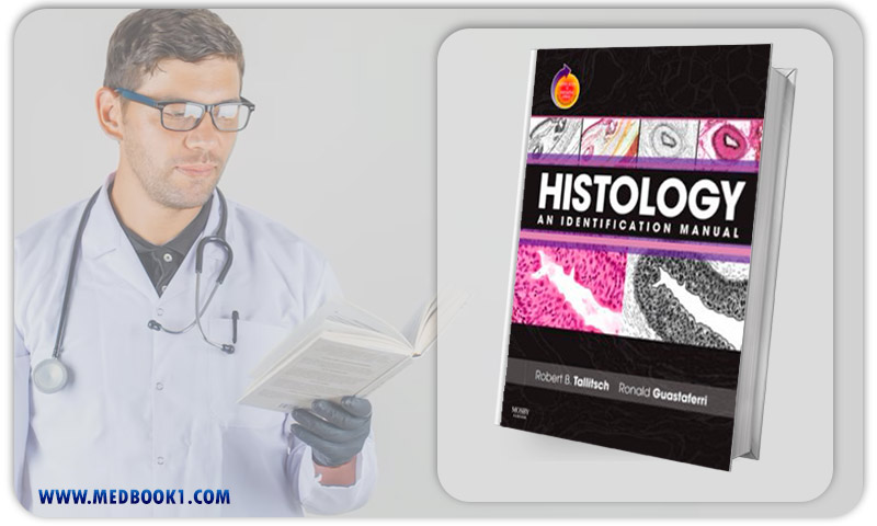 Histology An Identification Manual (Original PDF from Publisher)