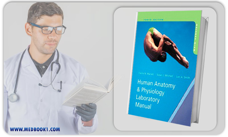 Human Anatomy and Physiology Laboratory Manual Main Version (10th Edition)