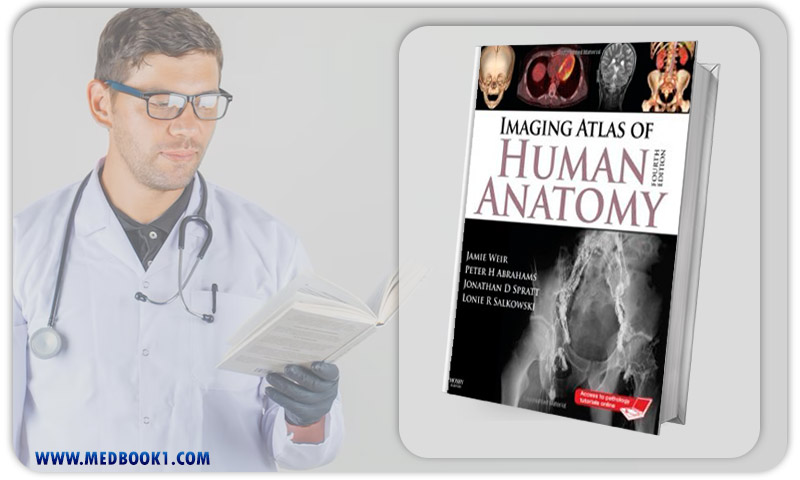 Imaging Atlas of Human Anatomy 4th (Original PDF from Publisher)